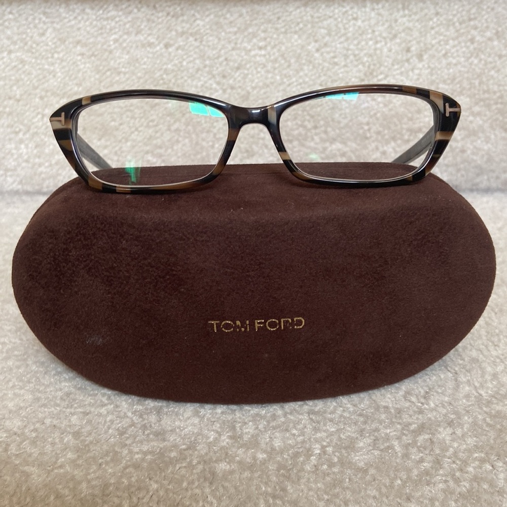 tom ford eyeglasses / glasses / frames